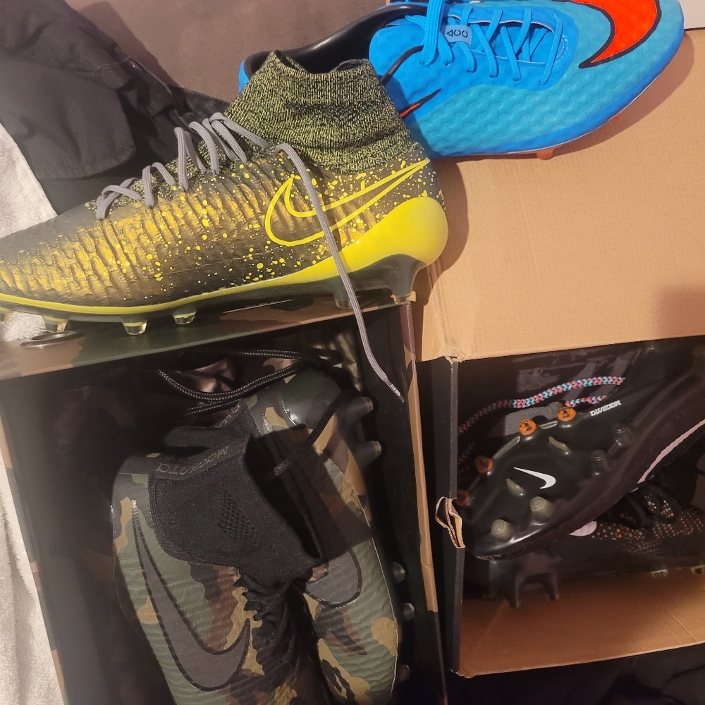 Magista Obras Size 7, 9,9.5,10,11 and More Perris California